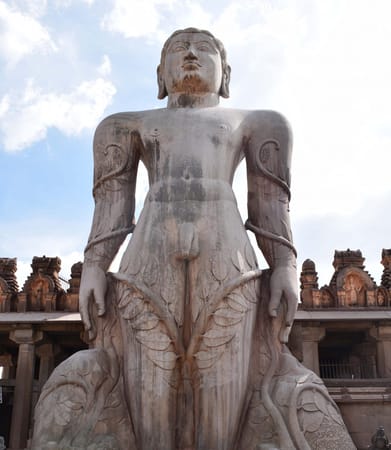 The Must See places in Hassan and Chikmagalur, Karnataka, INDIA: photo 1