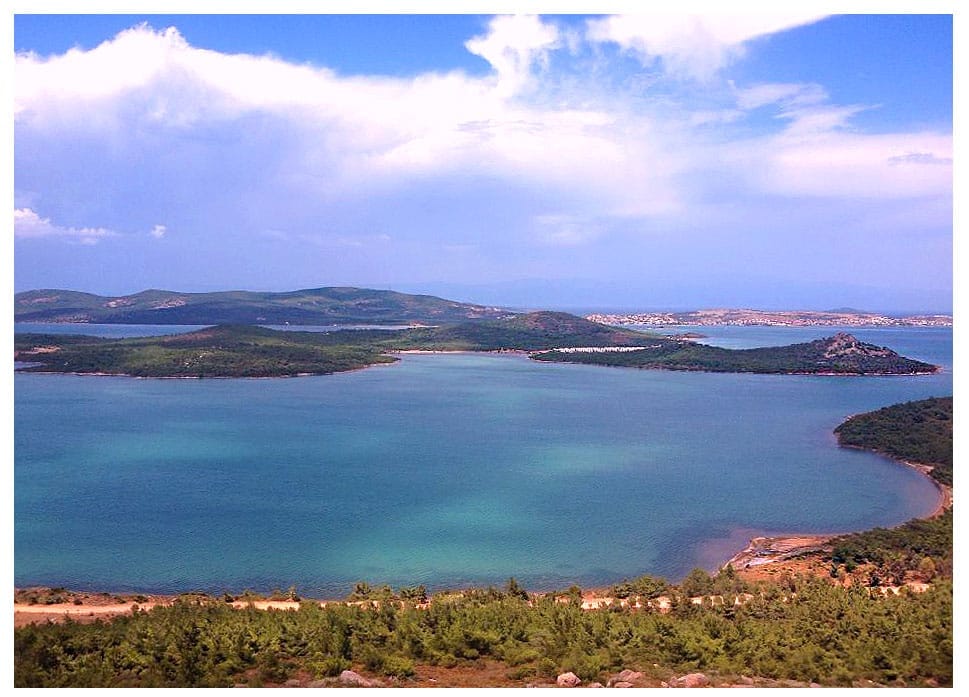 The hidden paradise of Ayvalık – Turkey