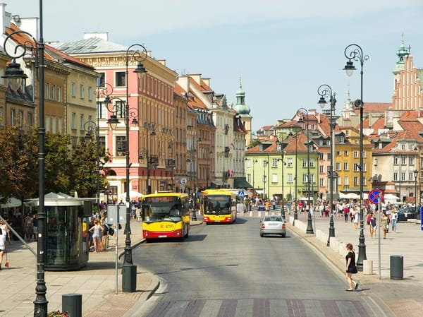 Warsaw Top 10 Places You Need To See.: photo 5