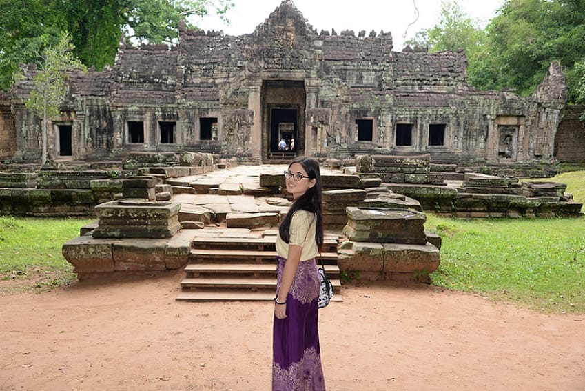 Cambodia: Getting the Best from Angkor Wat