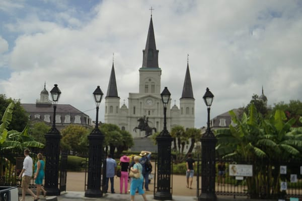 New Orleans in a rush: where to go when you are short on time: photo 10