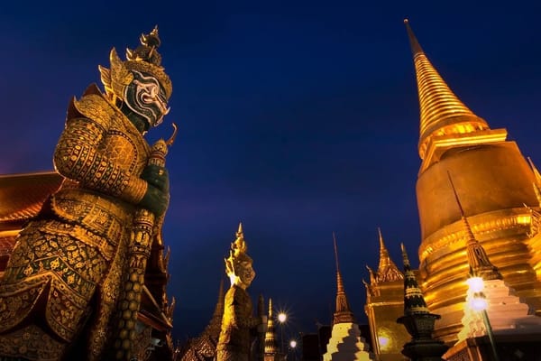 Bangkok Best Temple Guide: photo 6