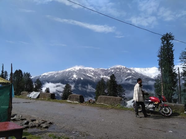 India’s secret sanctuary in Sethan: photo 2