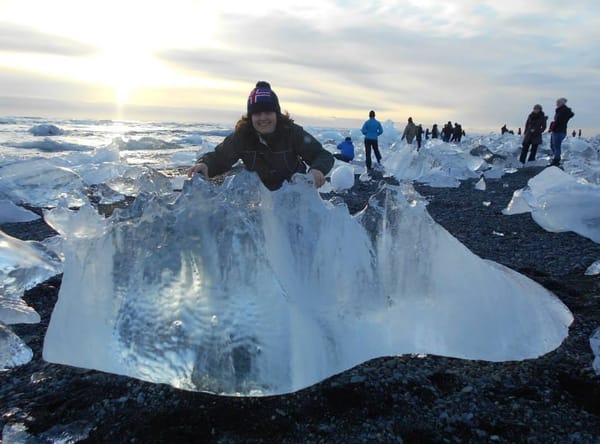 Amazing Glacier Lagoons In South Iceland: photo 9