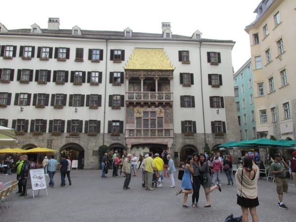 Discovering the spirit of Tyrol: photo 1