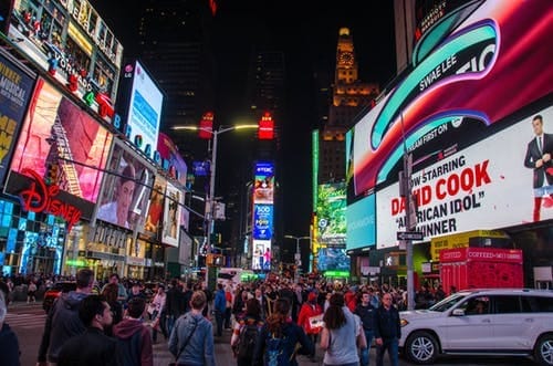 A Tour Guide Through New York City: photo 2