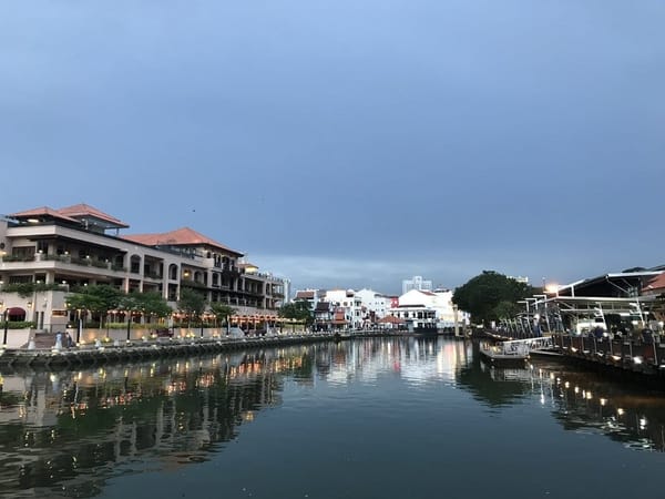 Exploring Malacca: A Nyonya Town: photo 4