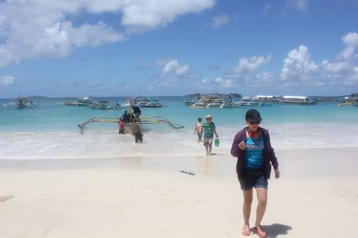 Calaguas:  A beach that’s within a reach