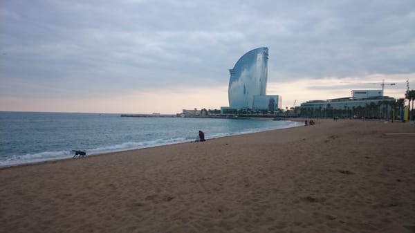 Barcelona: The city of my dreams: photo 4