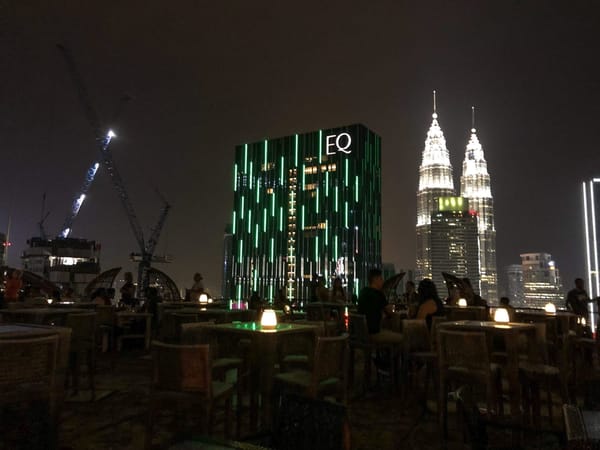 Fun things to do in Kuala Lumpur on a broke backpacker budget: photo 2