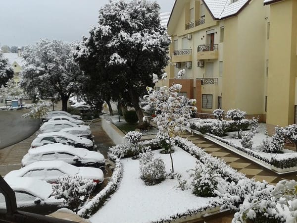Road trip to Ifrane, the Moroccan Switzerland: photo 1