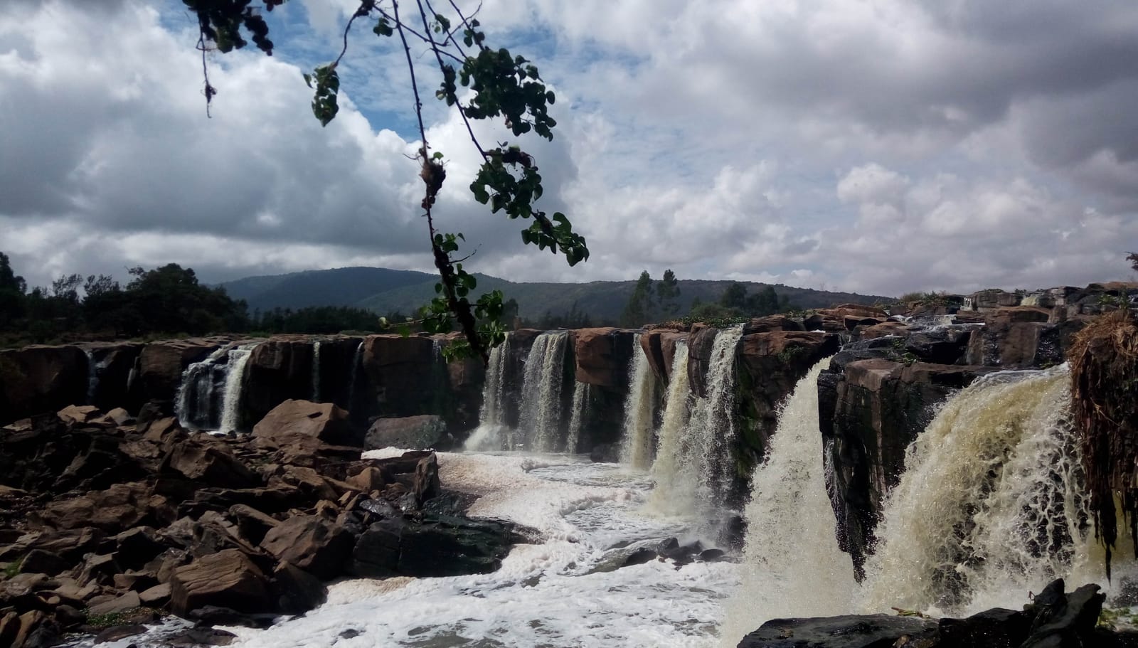 A Fourteen Falls Weekend In Thika, Kenya