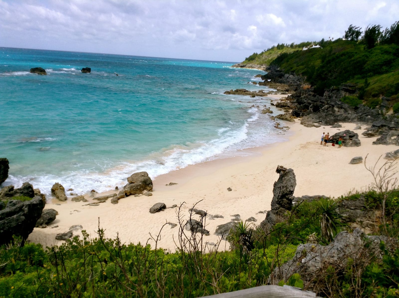 Bermuda on a Budget
