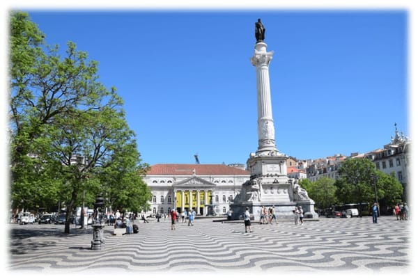 4 DAYS IN LISBON: photo 4