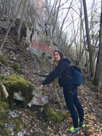Hiking the Dangerous Mt. Salève: photo 2
