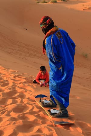 Merzouga Desert: Exploring Sahara On A Camel: photo 8