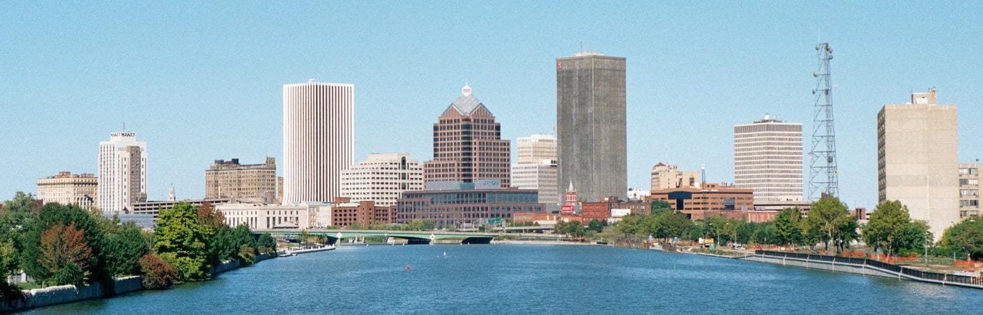 Spending a Day in Rochester, New York
