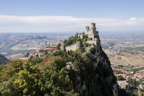 Visit Italy’s San Marino, the World’s Smallest Country: photo 3
