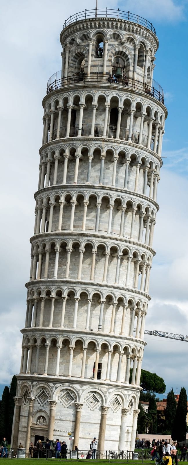 is Pisa a city worth visiting?