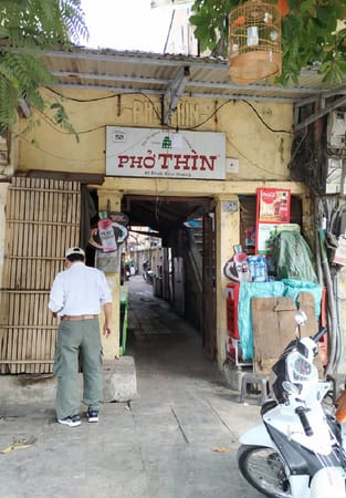 Hearty Hanoi; what to eat and where to go?: photo 3
