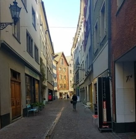 Visiting Chur: Switzerland’s Oldest City: photo 2