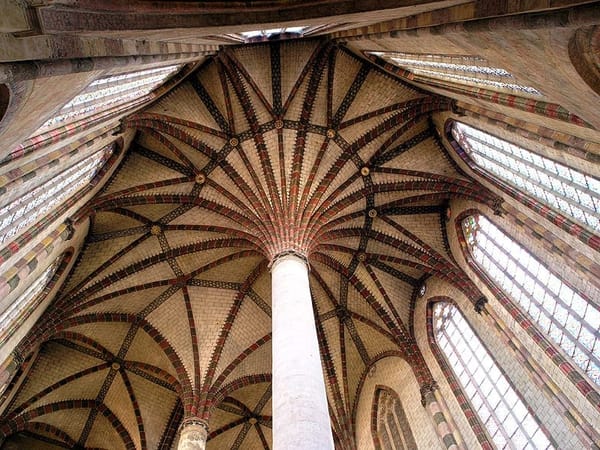 Toulouse - the pearl of southern France architecture: photo 3