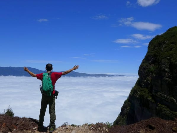 Cloud Forests of Udima, Peru; Escape the Gringo Trial: photo 3