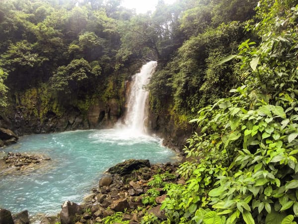 COSTA RICA: Central and Pacific Coast: photo 5