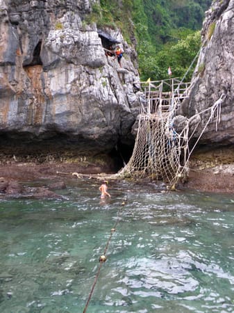 Ko Phi Phi: Adventures on Thailand's Most Spectacular Island: photo 20