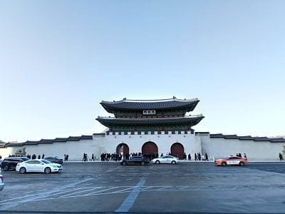 Facts about South Korea: First time at Seoul: photo 1