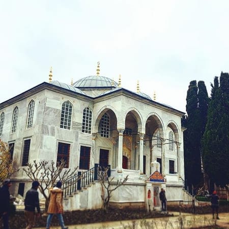 A real fairytale in Istanbul: photo 2