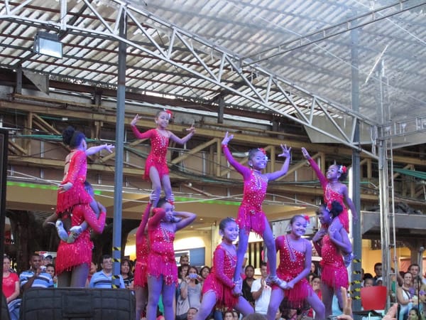 The route of Salsa in Cali: photo 3