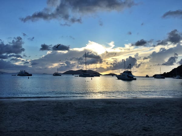 Sailing the Virgin Islands: photo 4