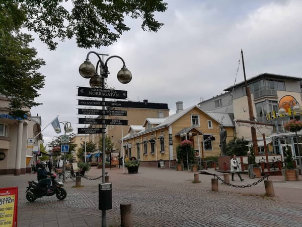 A short guide about the Åland-islands: photo 1