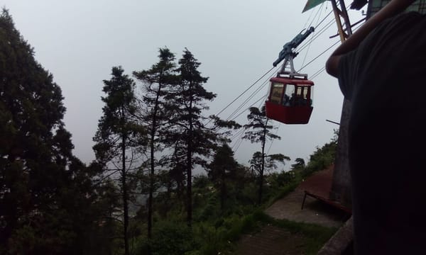 Mussoorie : perfect spot for the Summer!: photo 3