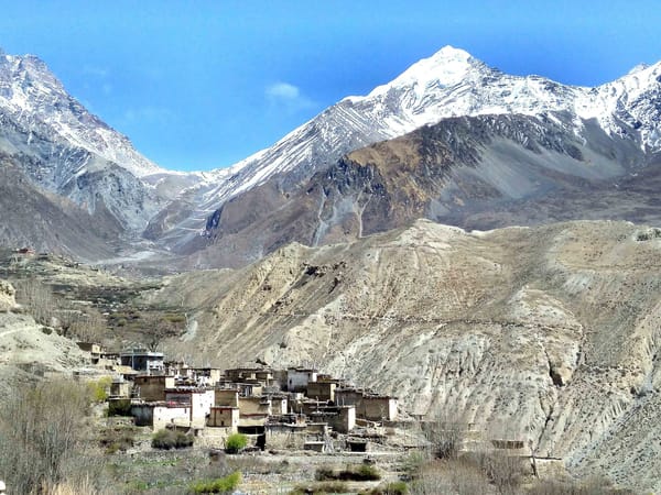 Annapurna Circuit and Base Camp Without A Guide: photo 10