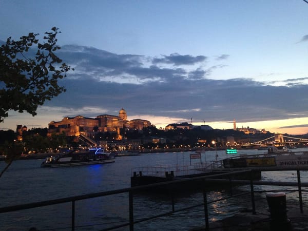Budapest in two days: photo 4