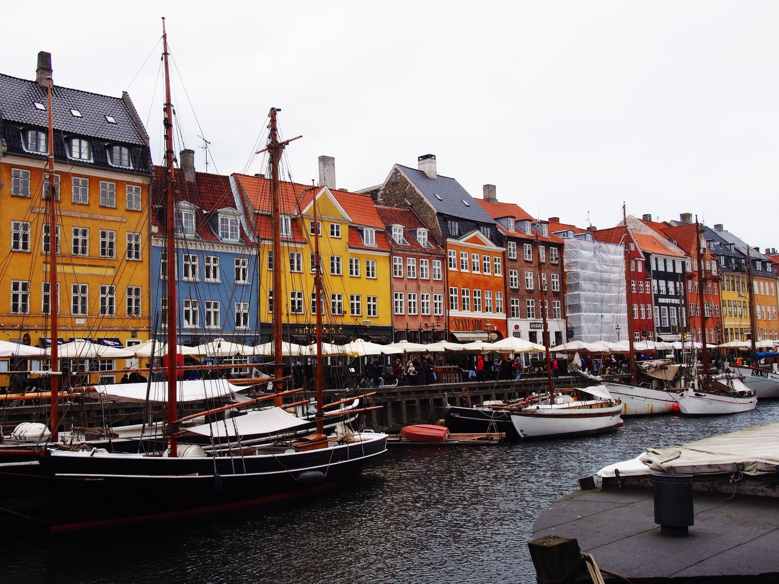 Copenhagen: Beauty of the north