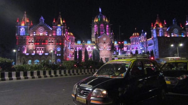 7 reasons why you should head to Mumbai: photo 4