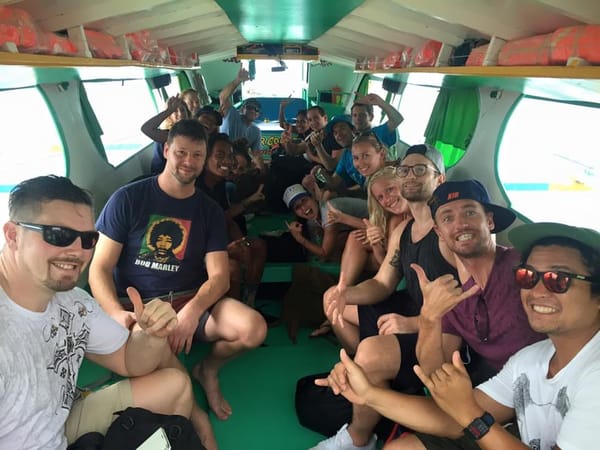 Siargao: Cloud 9: photo 2