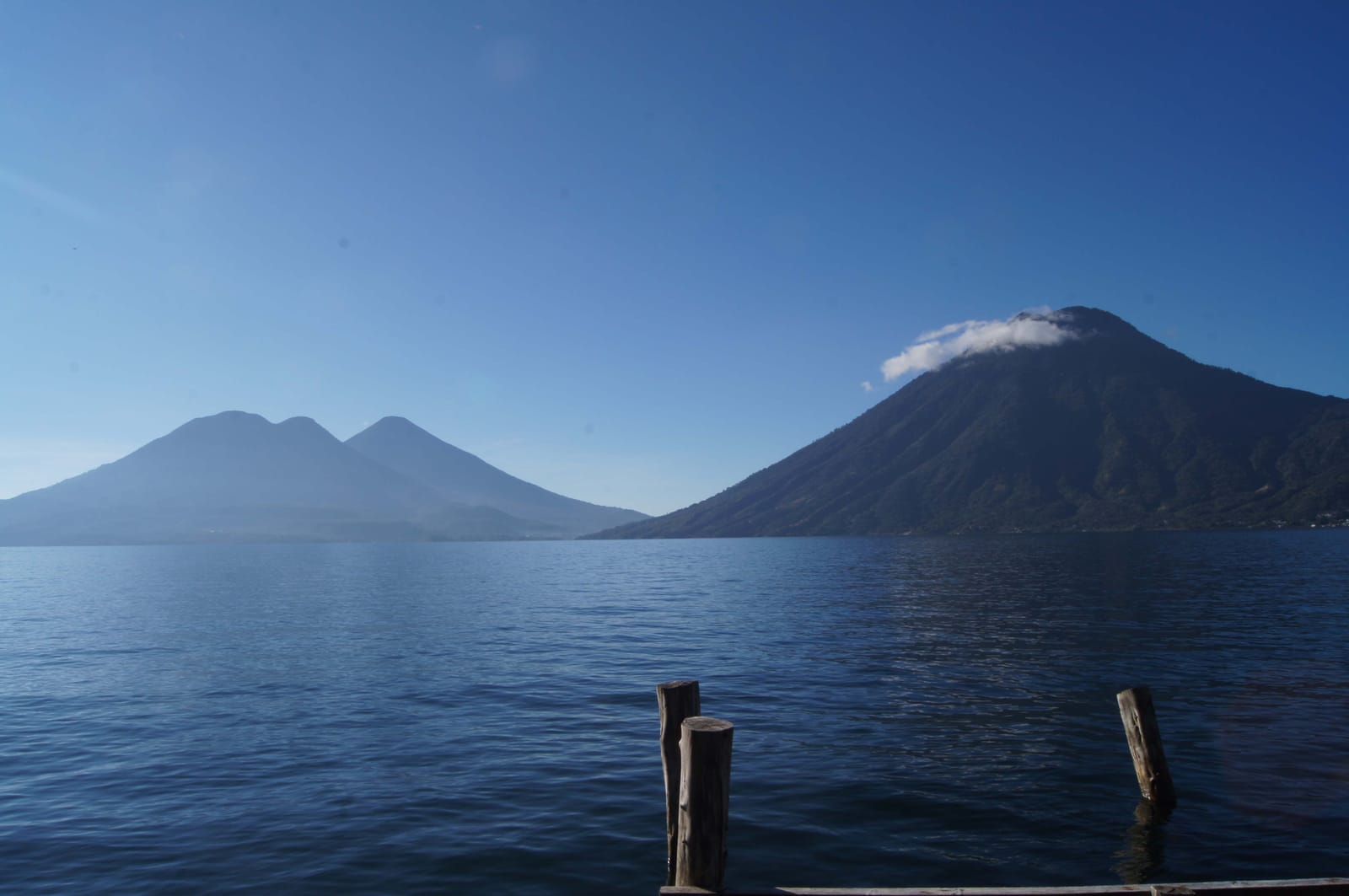 LAKE ATITLAN. A MAGIC PLACE IN GUATEMALA!