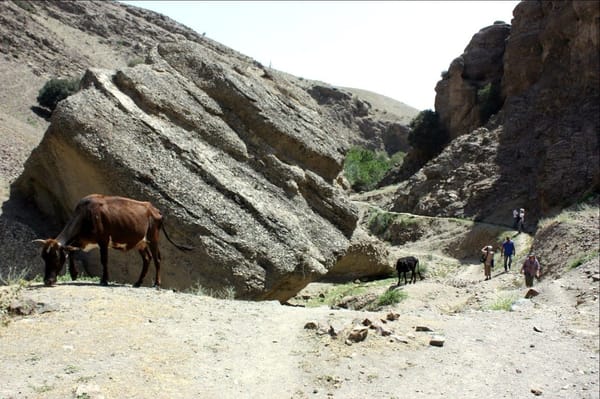 Tajikistan: the Heart of Central Asia: photo 6
