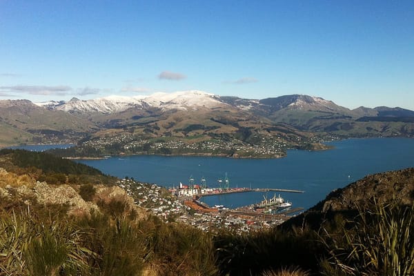 Christchurch, NZ: A Five Step Guide to Enjoying Your Working Holiday (or Visit): photo 2