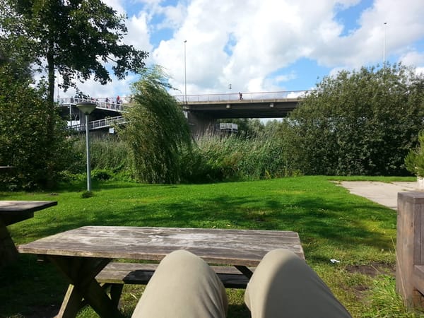 7 must do things in Amsterdam: photo 1