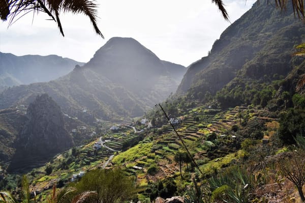 The best landscapes in the Canary Islands: photo 2