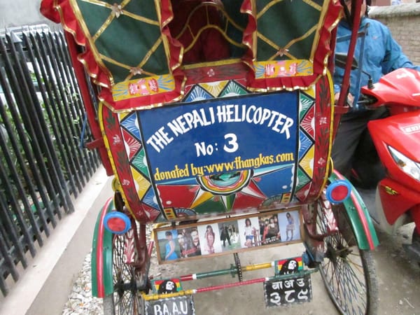Kathmandu: A Whirlwind of Wonder: photo 5