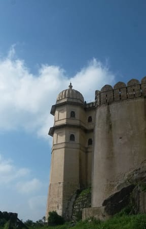 Kumbhalgarh Fort: Rajasthan's Best Kept Secret: photo 1