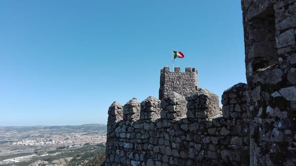 Sintra: A Real Life Fairy Tale: photo 2