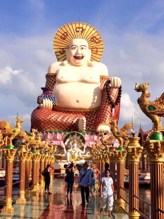 Thailand: The Wayfarer: photo 2