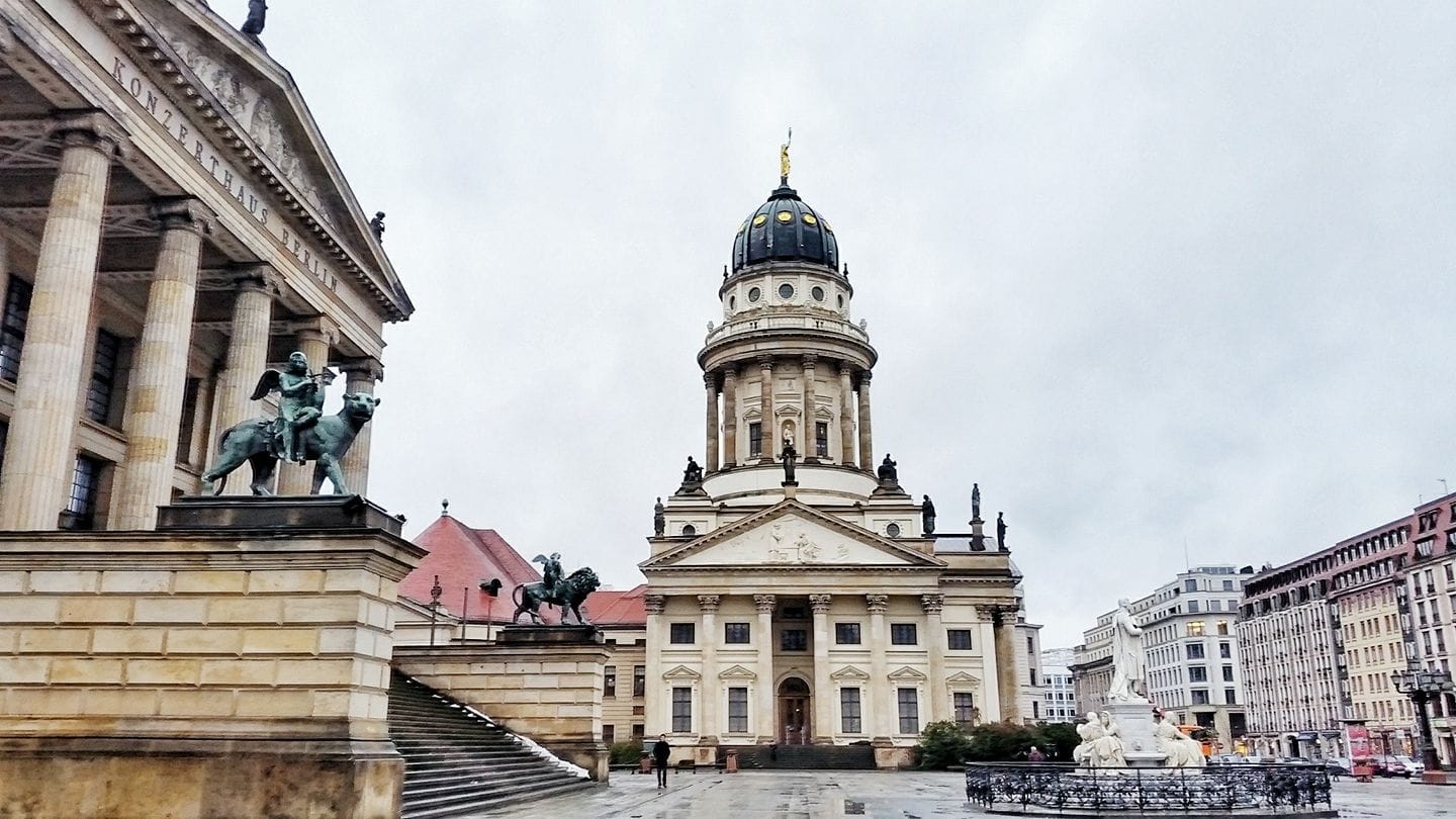 Berlin’s Best Spots for Photo Ops